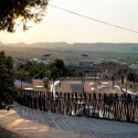 Canadas Park / Avis Architecture © David Frutos