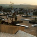 Canadas Park / Avis Architecture © David Frutos