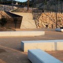 Canadas Park / Avis Architecture © David Frutos