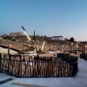 Canadas Park / Avis Architecture © David Frutos