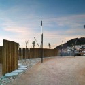Canadas Park / Avis Architecture © David Frutos
