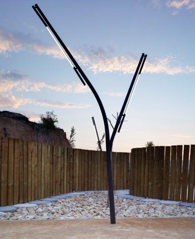 Cañadas Park / Abis Architecture