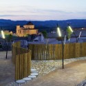 Canadas Park / Avis Architecture © David Frutos