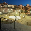 Canadas Park / Avis Architecture © David Frutos