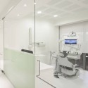 Dental Clinic In Lisbon / Pedra Silva Architects Dental Clinic In Lisbon / Pedra Silva Architects © João Morgado