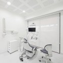 Dental Clinic In Lisbon / Pedra Silva Architects Dental Clinic In Lisbon / Pedra Silva Architects © João Morgado