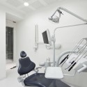 Dental Clinic In Lisbon / Pedra Silva Architects Dental Clinic In Lisbon / Pedra Silva Architects © João Morgado