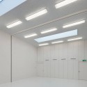 Youth Center In Amsterdam / Atelier Kempe Thill Youth Center In Amsterdam / Atelier Kempe Thill © Ulrich Schwarz