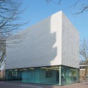 Youth Center In Amsterdam / Atelier Kempe Thill Youth Center In Amsterdam / Atelier Kempe Thill © Ulrich Schwarz