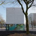 Youth Center In Amsterdam / Atelier Kempe Thill Youth Center In Amsterdam / Atelier Kempe Thill © Ulrich Schwarz