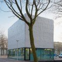 Youth Center In Amsterdam / Atelier Kempe Thill Youth Center In Amsterdam / Atelier Kempe Thill © Ulrich Schwarz
