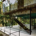 House In Iporanga / Nitsche Arquitetos Associados House In Iporanga / Nitsche Arquitetos Associados © Nelson Kon