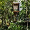 House In Iporanga / Nitsche Arquitetos Associados House In Iporanga / Nitsche Arquitetos Associados © Nelson Kon