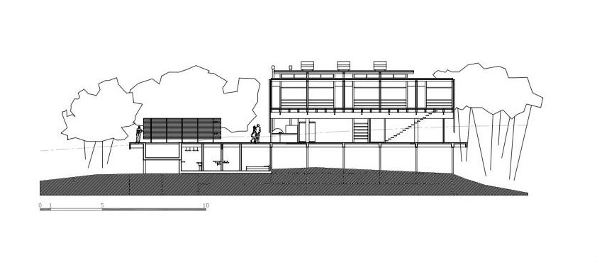 House in Iporanga / Nitsche Arquitetos Associados