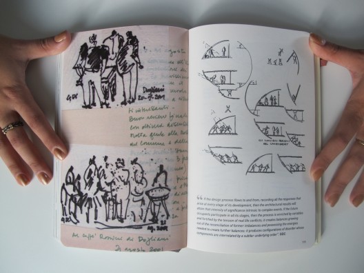 Giancarlo De Carlo / Moleskine (5)