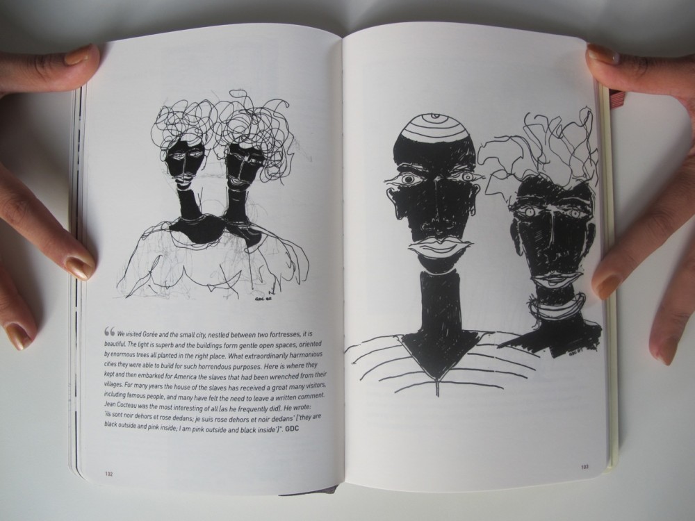 Giancarlo De Carlo / Moleskine