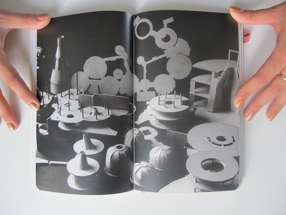Giancarlo De Carlo / Moleskine