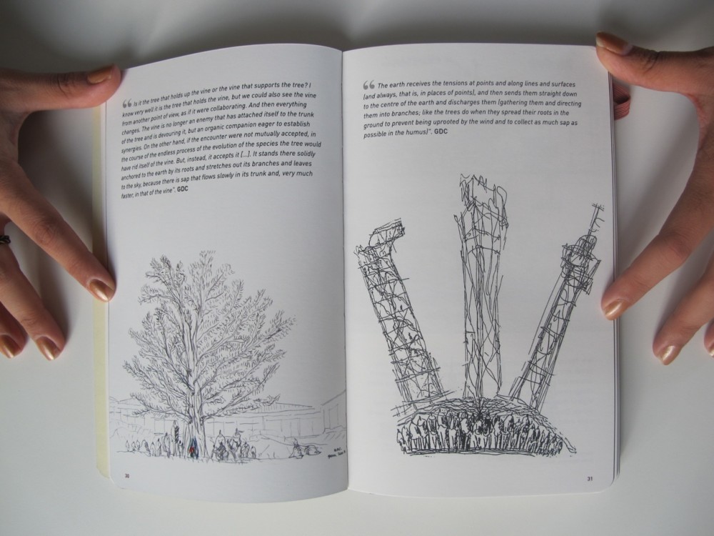 Giancarlo De Carlo / Moleskine