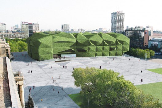 Museum of Modern Art in Warsaw (MMAW) (3)