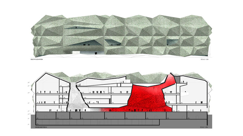 Museum of Modern Art in Warsaw (MMAW) / Camilo Rebelo