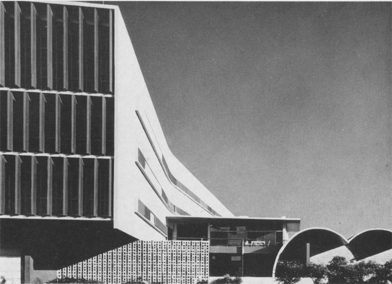 The Neutra Embassy Building in Karachi, Pakistan: A Petition to Save Modernism