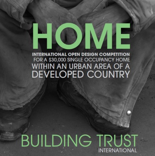 'HOME' International Open Design Competition