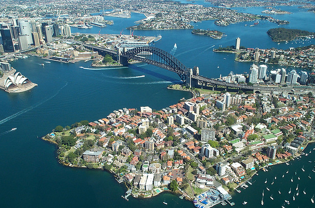 Sydney Architecture Walks / Supple Design