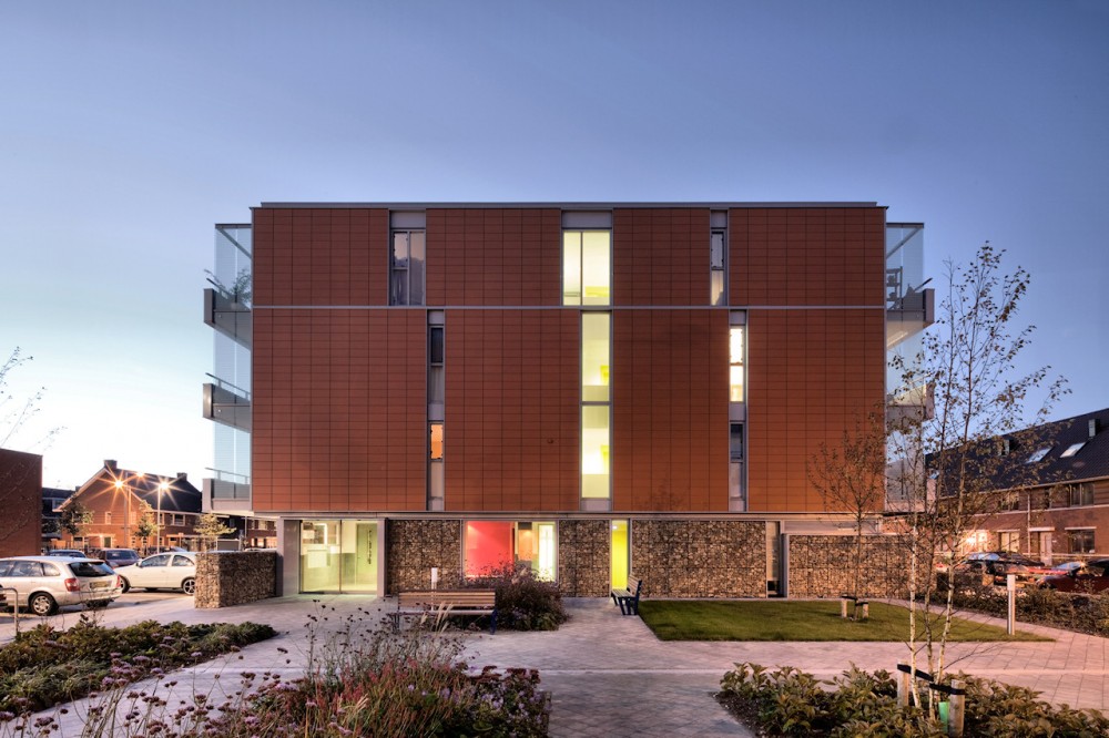 Senior Housing De Dijken 10 / HVE architecten