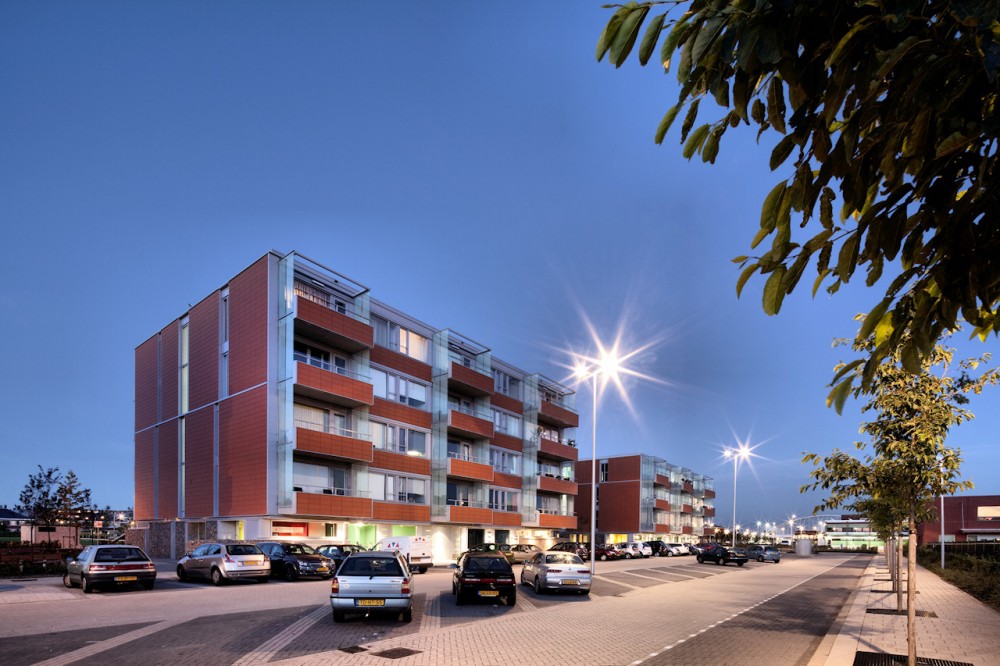 Senior Housing De Dijken 10 / HVE architecten
