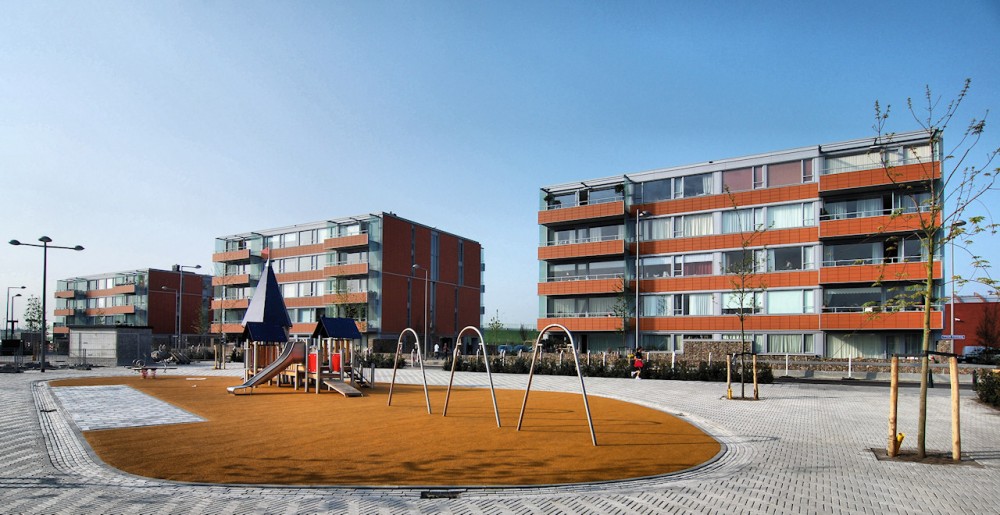 Senior Housing De Dijken 10 / HVE architecten