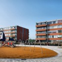 Senior Housing De Dijken 10 Senior Housing De Dijken 10 © HVE architecten