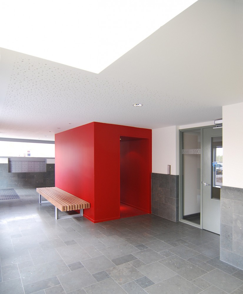 Senior Housing De Dijken 10 / HVE architecten
