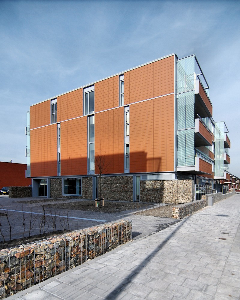 Senior Housing De Dijken 10 / HVE architecten