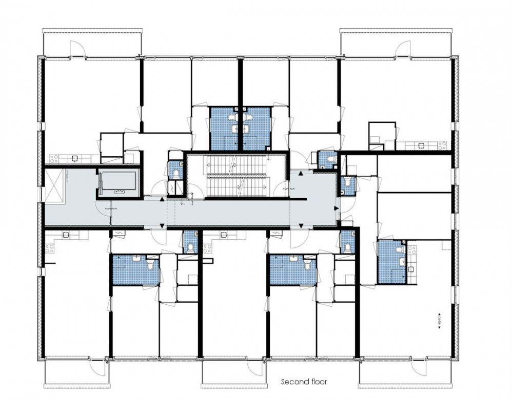 Senior Housing De Dijken 10 / HVE architecten