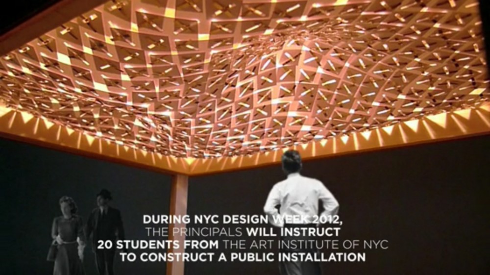 Kickstarter: Cosmic Quilt – Interactive Installation + Student Workshop / The Principals