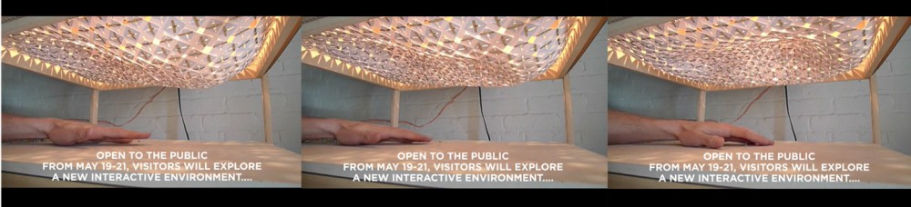 Kickstarter: Cosmic Quilt – Interactive Installation + Student Workshop / The Principals