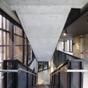 Monash University Student Housing / BVN  (8) Courtesy of BVN