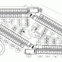 Monash University Student Housing / BVN  (11) plan