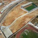 Sports Pavilion / Vicente Nuñez Arquitectos Sports Pavilion / Vicente Nuñez Arquitectos © Fernando Alda