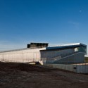 Sports Pavilion / Vicente Nuñez Arquitectos Sports Pavilion / Vicente Nuñez Arquitectos © Fernando Alda
