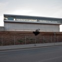 Sports Pavilion / Vicente Nuñez Arquitectos Sports Pavilion / Vicente Nuñez Arquitectos © Fernando Alda