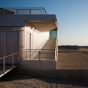 Sports Pavilion / Vicente Nuñez Arquitectos Sports Pavilion / Vicente Nuñez Arquitectos © Fernando Alda