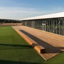 Sports Pavilion / Vicente Nuñez Arquitectos