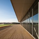Sports Pavilion / Vicente Nuñez Arquitectos