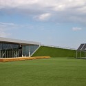 Sports Pavilion / Vicente Nuñez Arquitectos Sports Pavilion / Vicente Nuñez Arquitectos © Fernando Alda