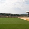 Sports Pavilion / Vicente Nuñez Arquitectos Sports Pavilion / Vicente Nuñez Arquitectos © Fernando Alda