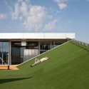 Sports Pavilion / Vicente Nuñez Arquitectos