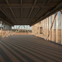 Sports Pavilion / Vicente Nuñez Arquitectos Sports Pavilion / Vicente Nuñez Arquitectos © Fernando Alda