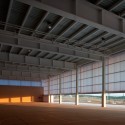 Sports Pavilion / Vicente Nuñez Arquitectos Sports Pavilion / Vicente Nuñez Arquitectos © Fernando Alda