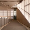 Sports Pavilion / Vicente Nuñez Arquitectos Sports Pavilion / Vicente Nuñez Arquitectos © Fernando Alda